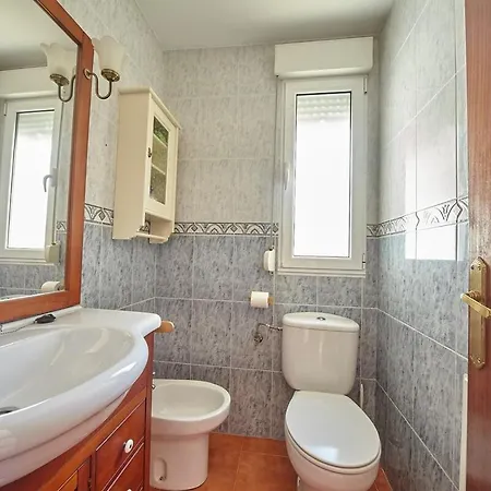 Villa Casa Margarita, Al Lado De Laredo Rada Esterno foto