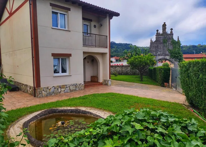 Casa Margarita, Al Lado De Laredo